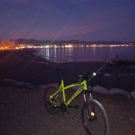 Apto A 5 Min A Pie De La Playa Málaga Dış mekan fotoğraf